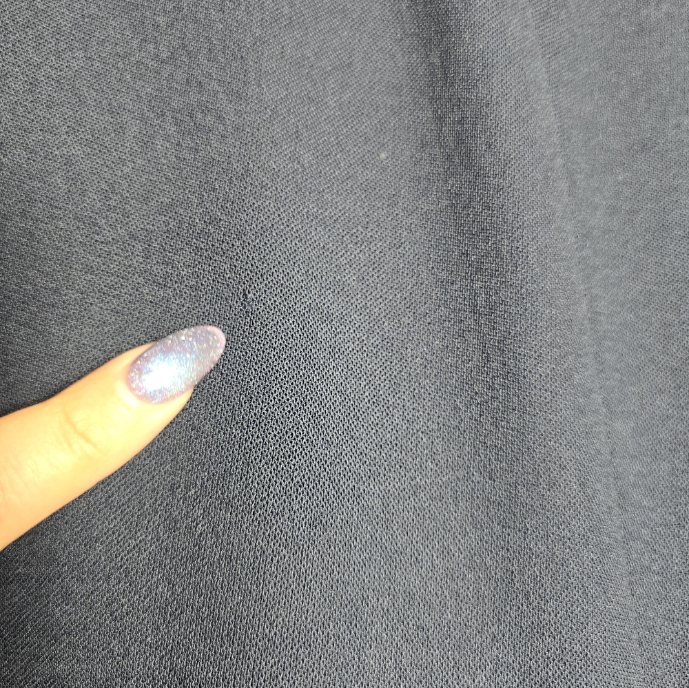 Lauren Ralph Lauren Dark Blue Blazer with Gold Accents - Picture 8 of 9